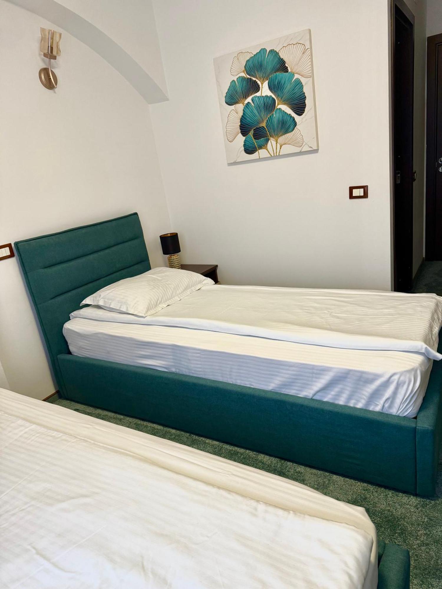 Hotel Palace Targu Jiu Bagian luar foto