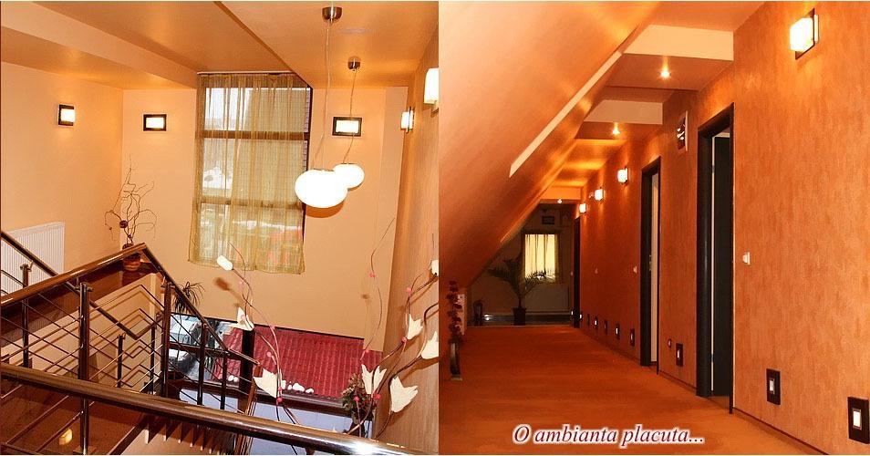 Hotel Palace Targu Jiu Bagian luar foto